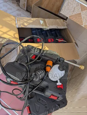 Pressure Washer