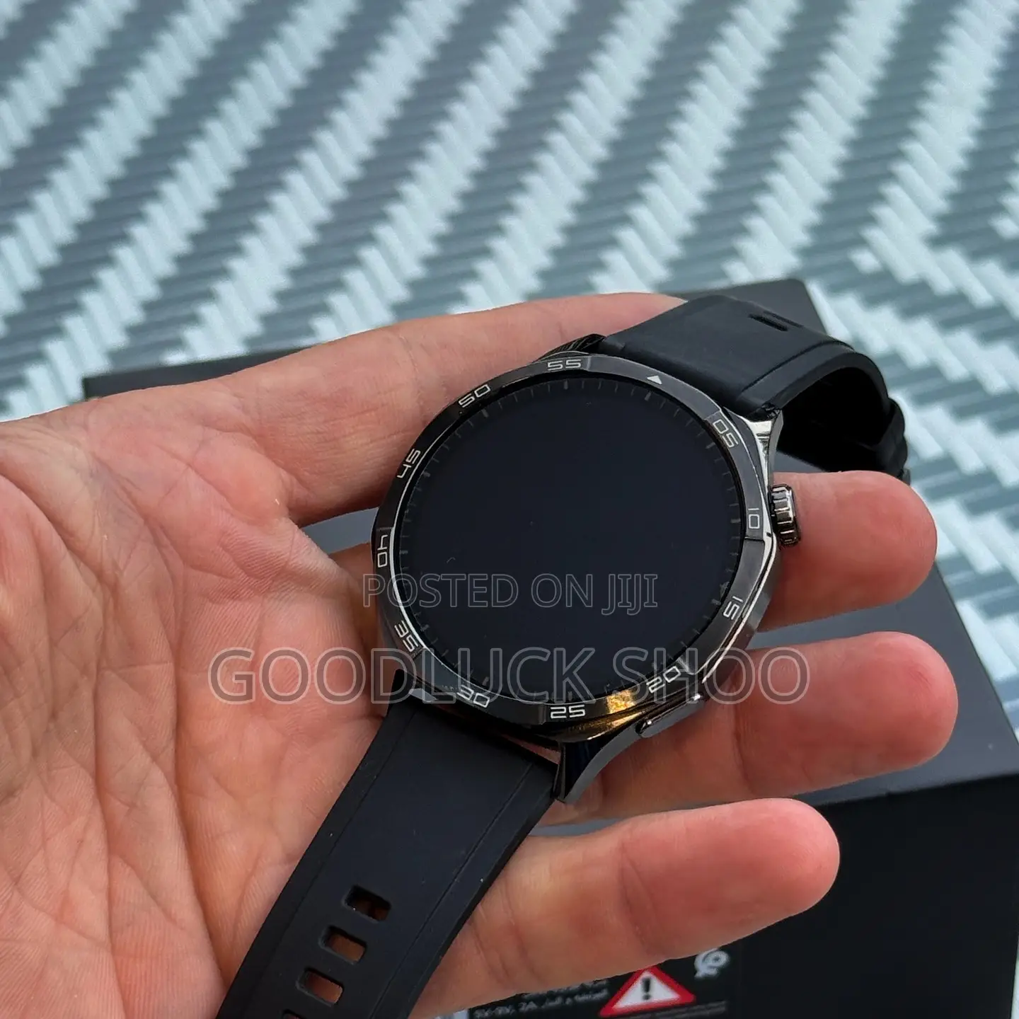 Huawei Watch Gt 5 46mm Smartwatch