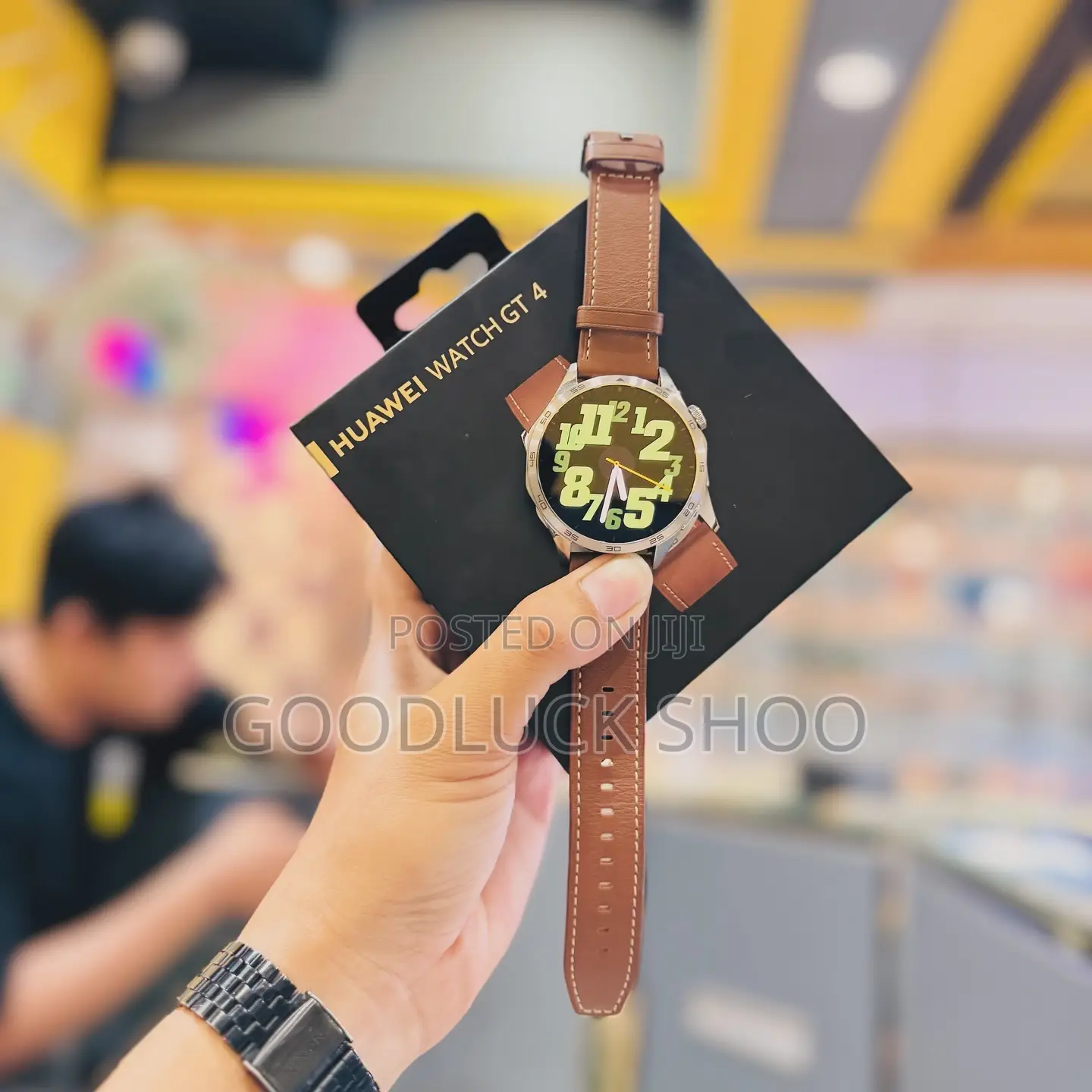 Huawei Watch Gt 4 46mm Smartwatch