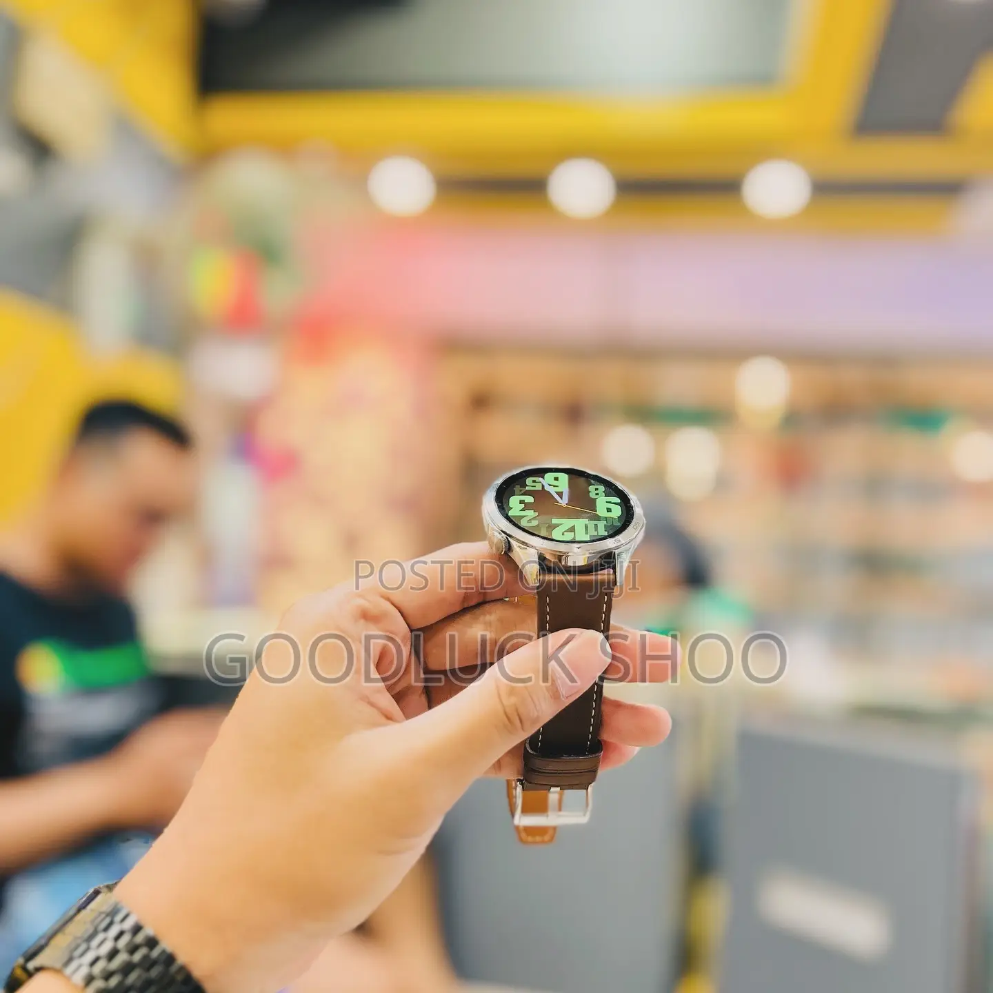 Huawei Watch Gt 4 46mm Smartwatch