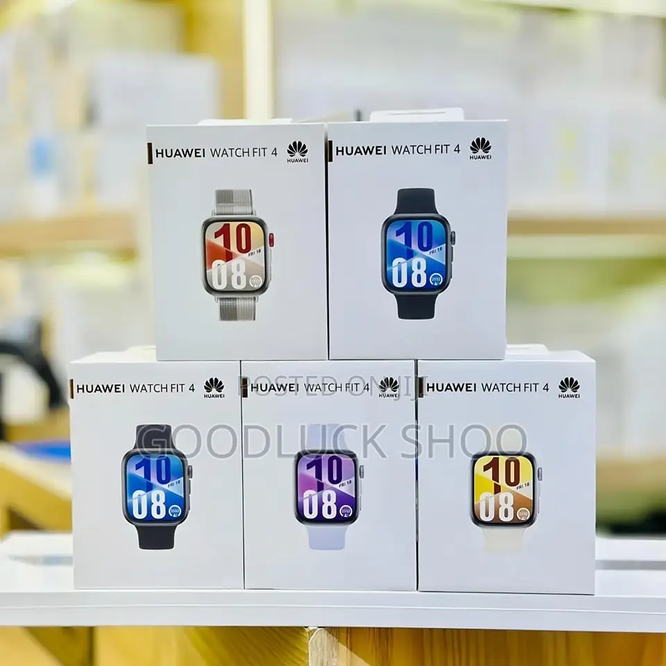 Huawei Watch Fit 4 Smartwatch