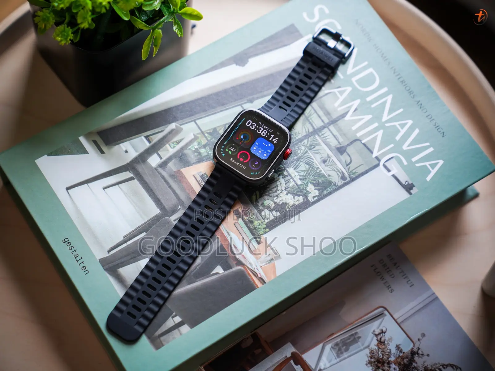 Huawei Watch Fit 4 Smartwatch