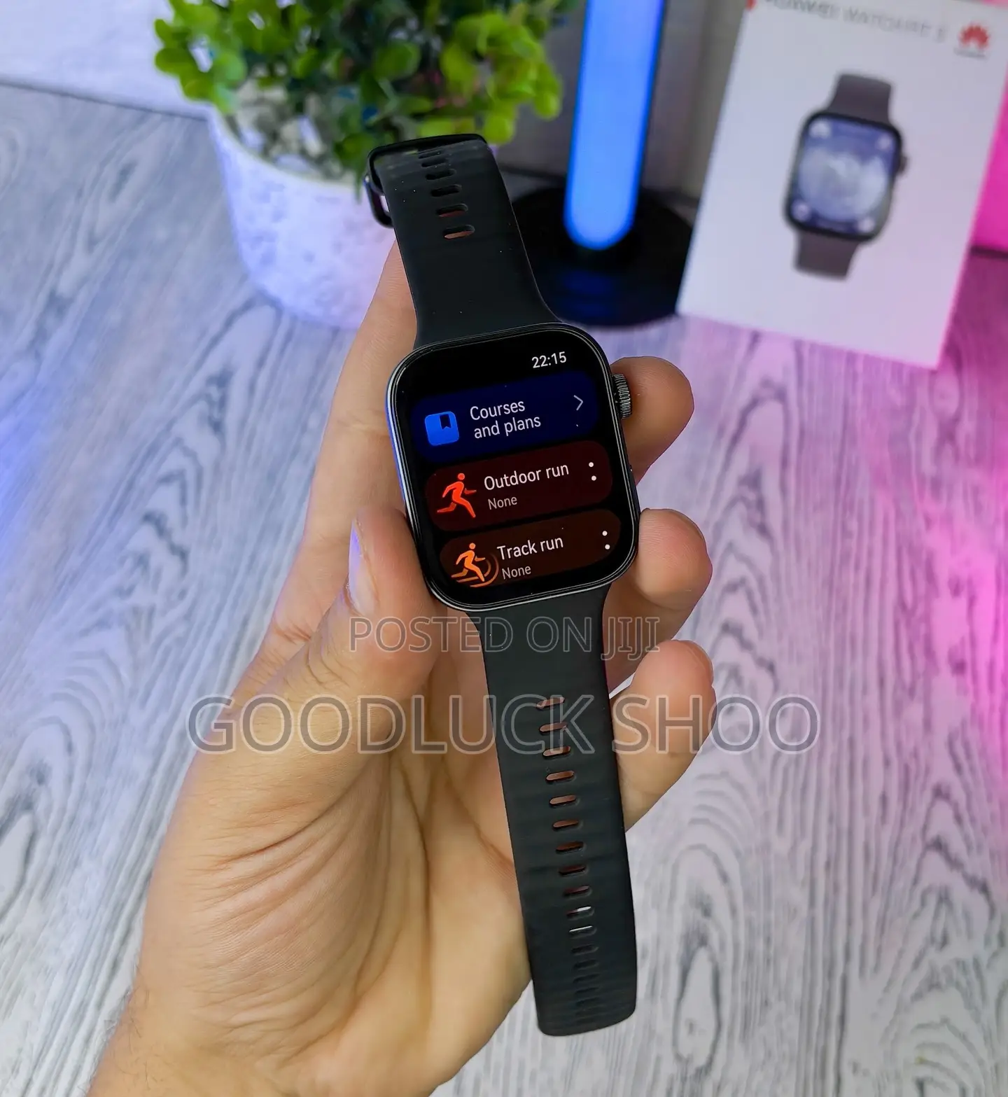 Huawei Watch Fit 3 Smartwatch