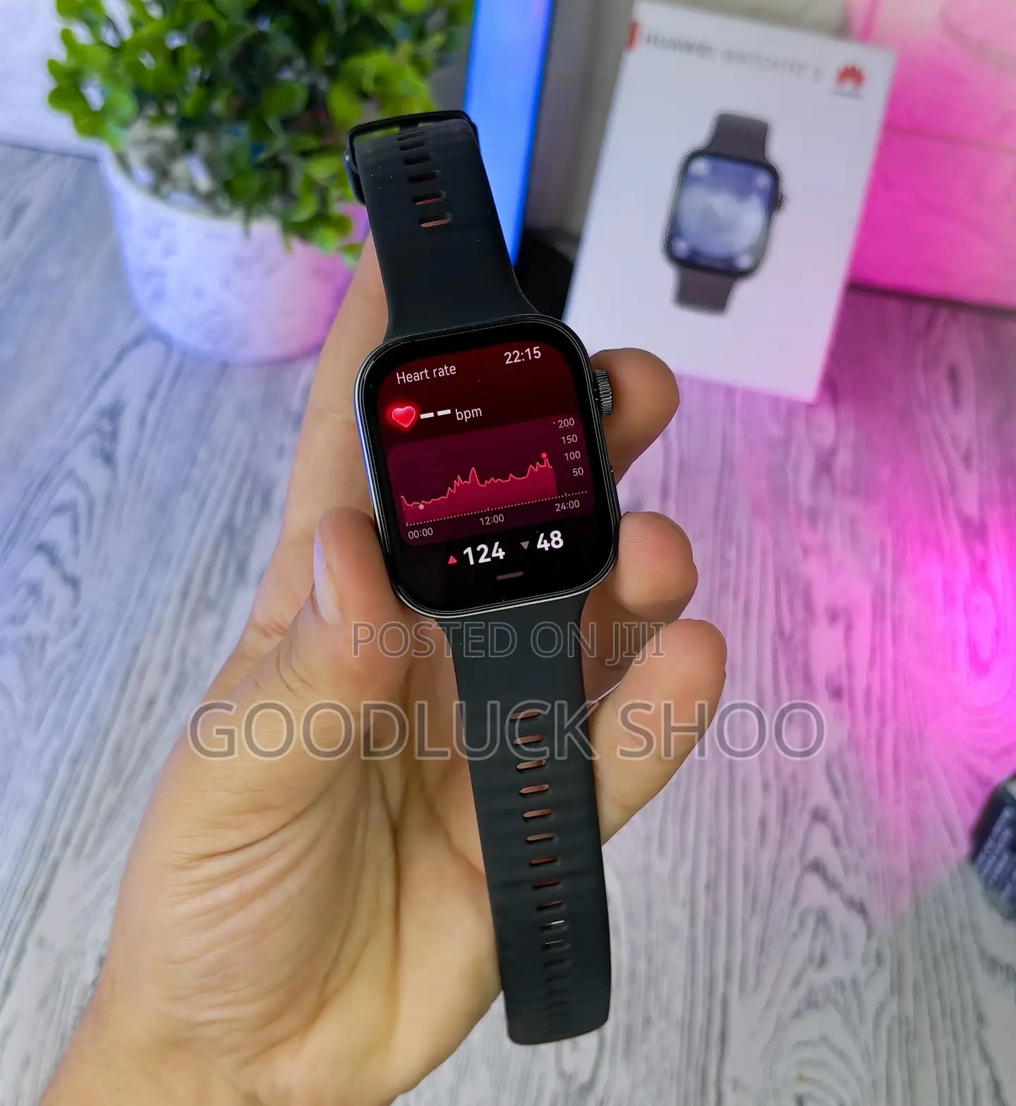 Huawei Watch Fit 3 Smartwatch