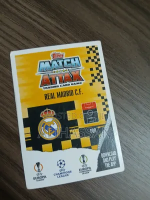 Match Attax
