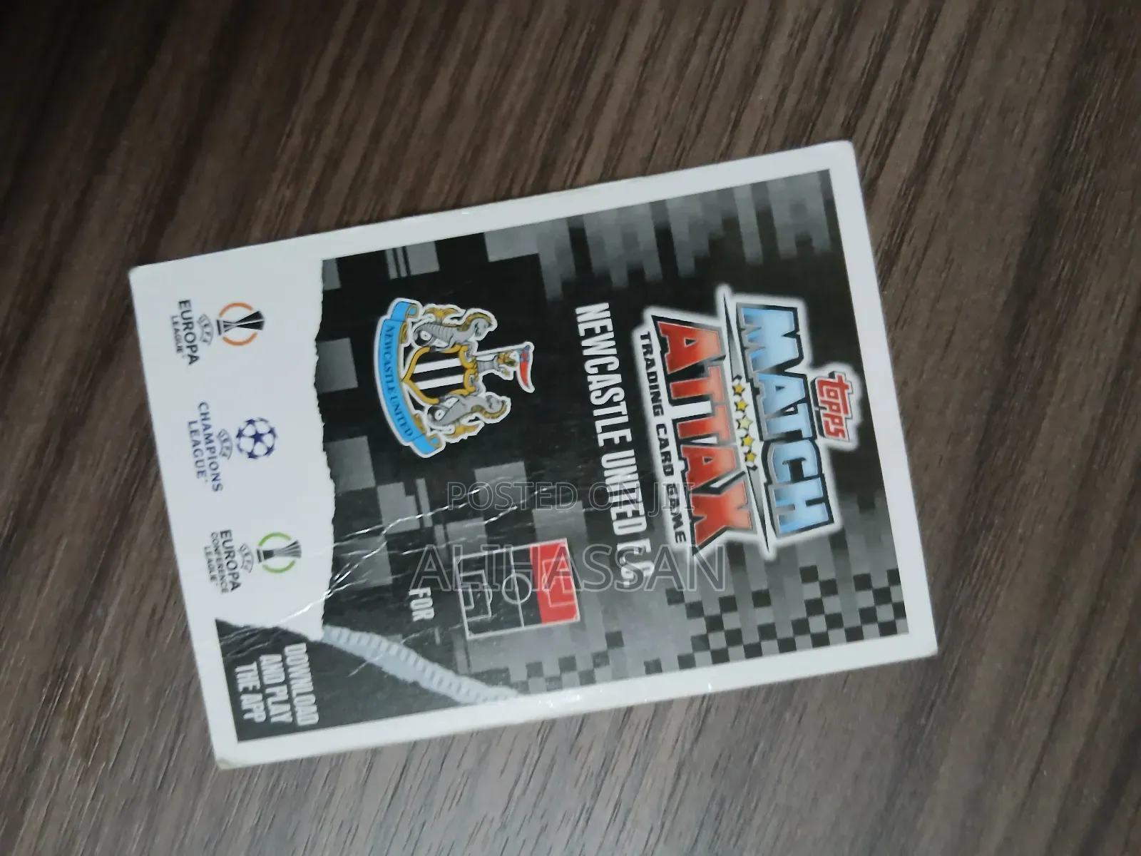 Match Attax