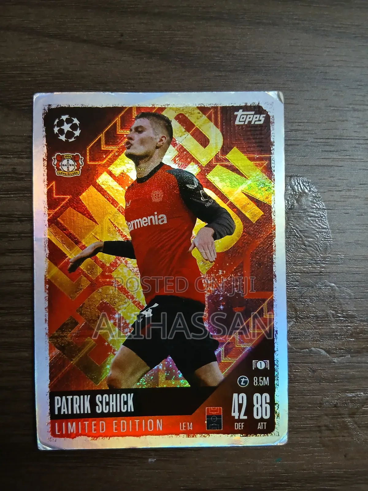 Match Attax