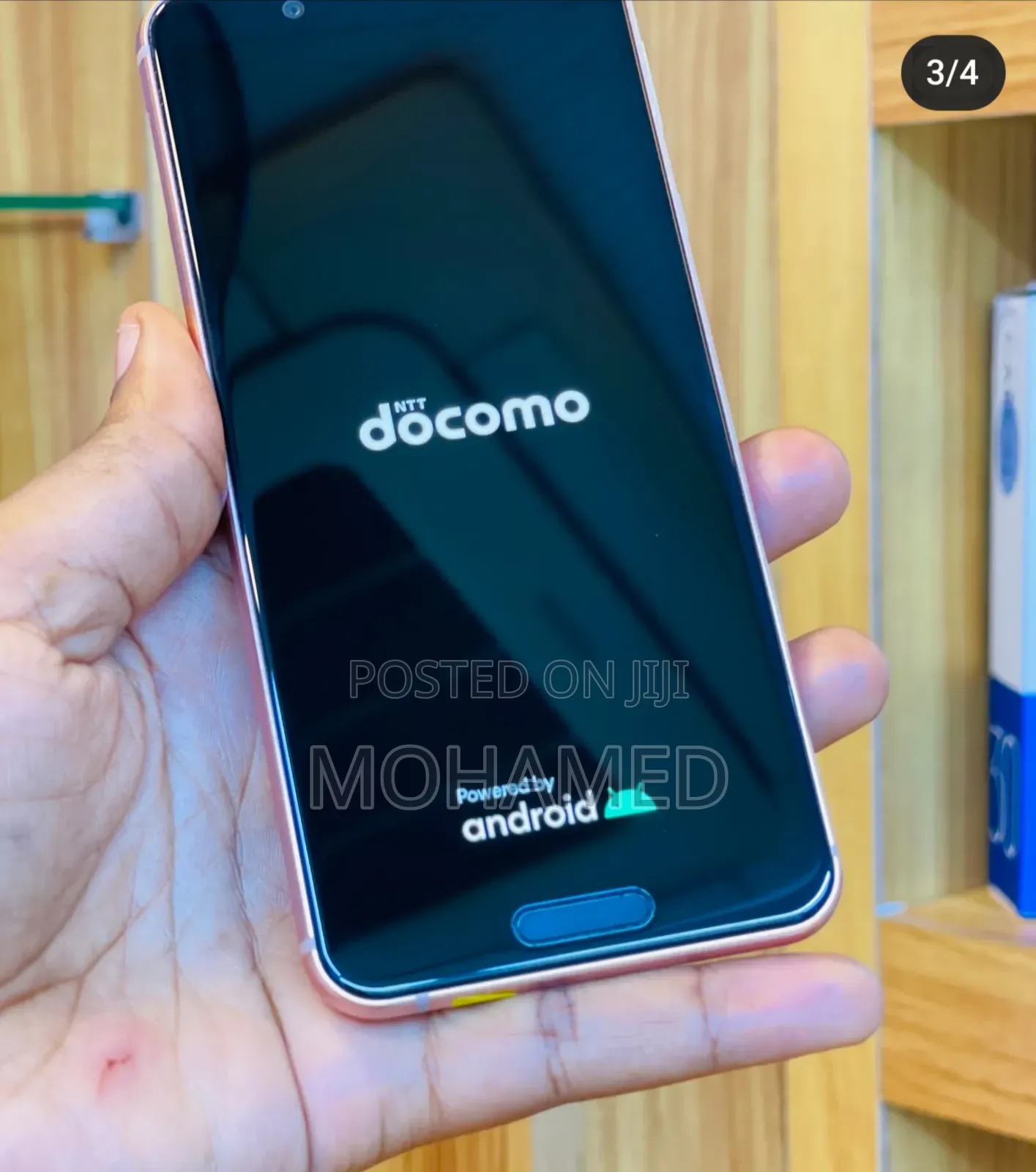Sharp Aquos Sense 2 SHV43 32 GB Silver