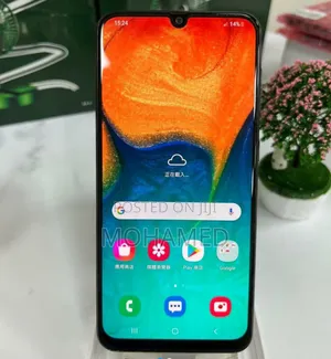 Samsung Galaxy A30 64 GB Black