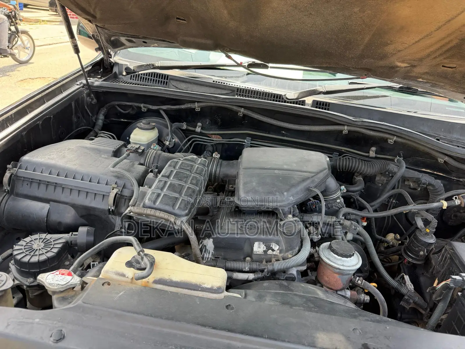 Toyota Land Cruiser Prado 2.7 i 16V 2007 Black