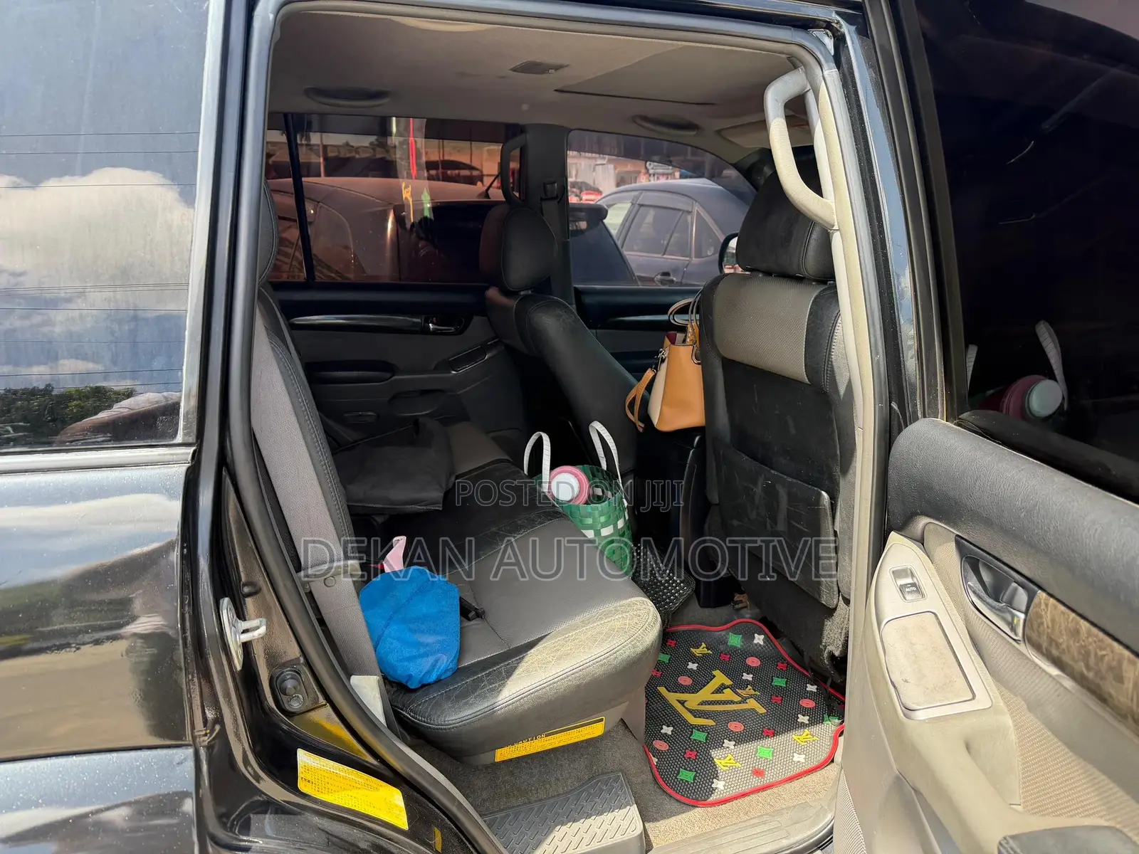 Toyota Land Cruiser Prado 2.7 i 16V 2007 Black