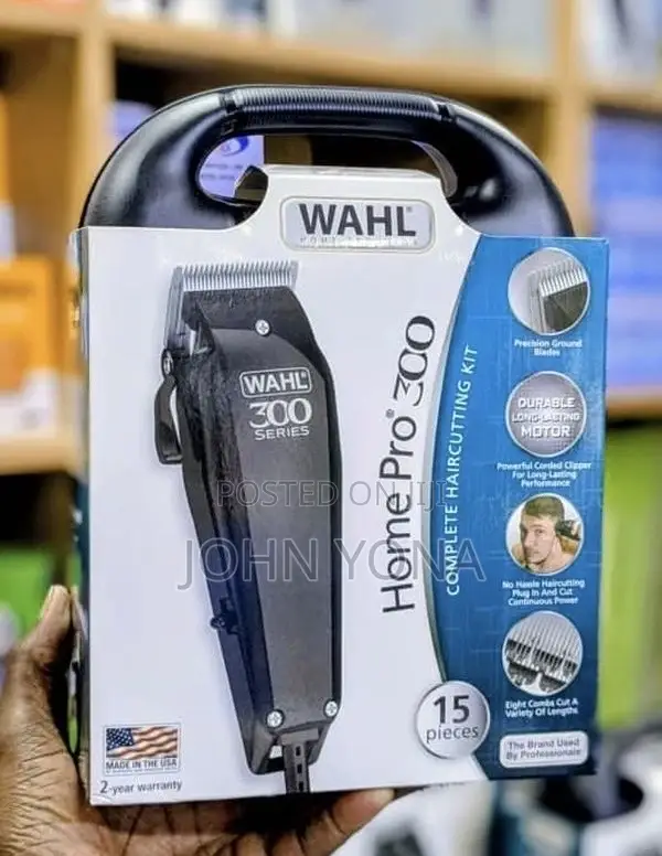 Wahl Home Cutting Mashine Org Mashine Pro300