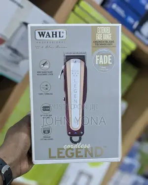 Wahl Legend Shaving Machine