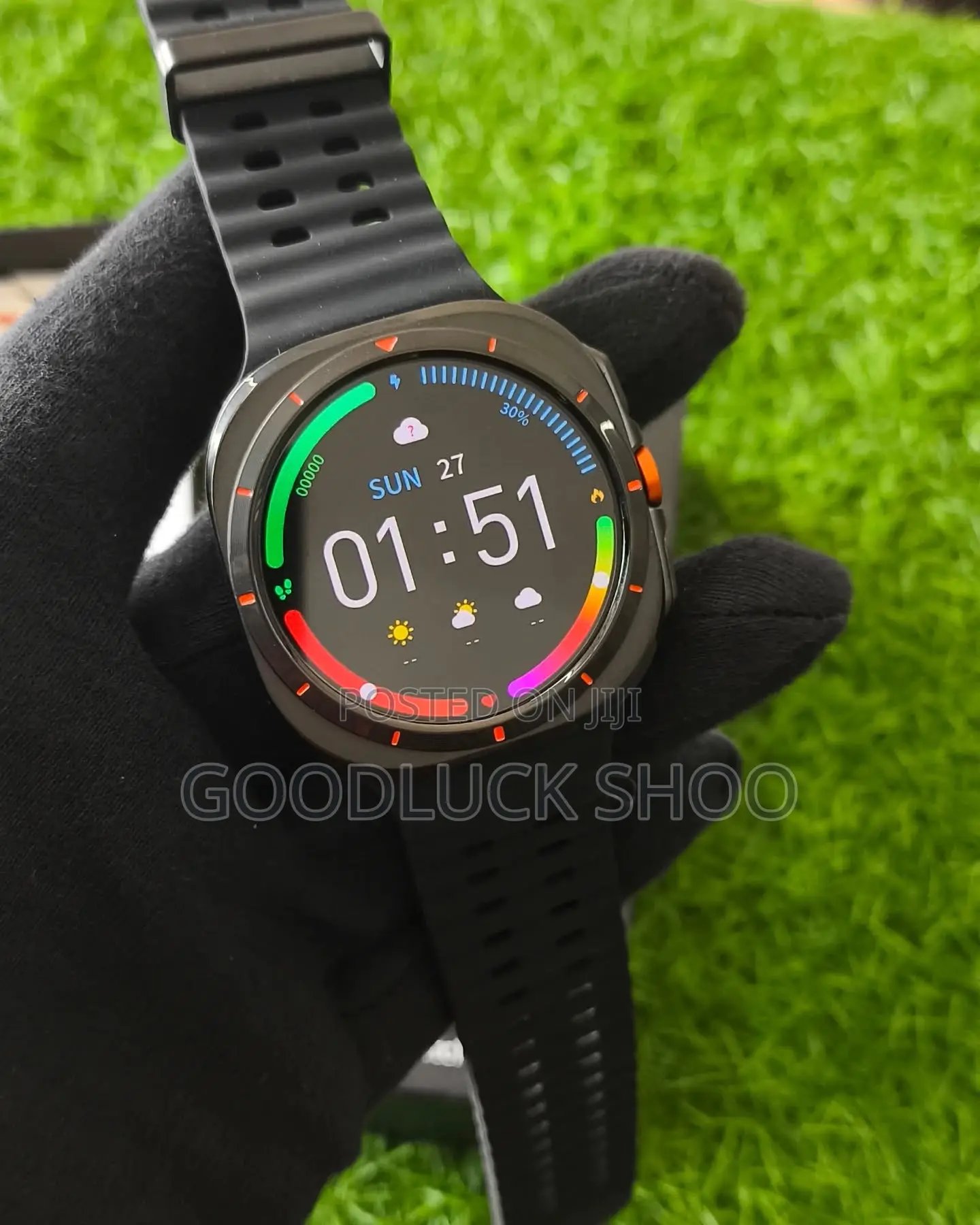 Samsung Galaxy Watch 7 Ultra 47mm