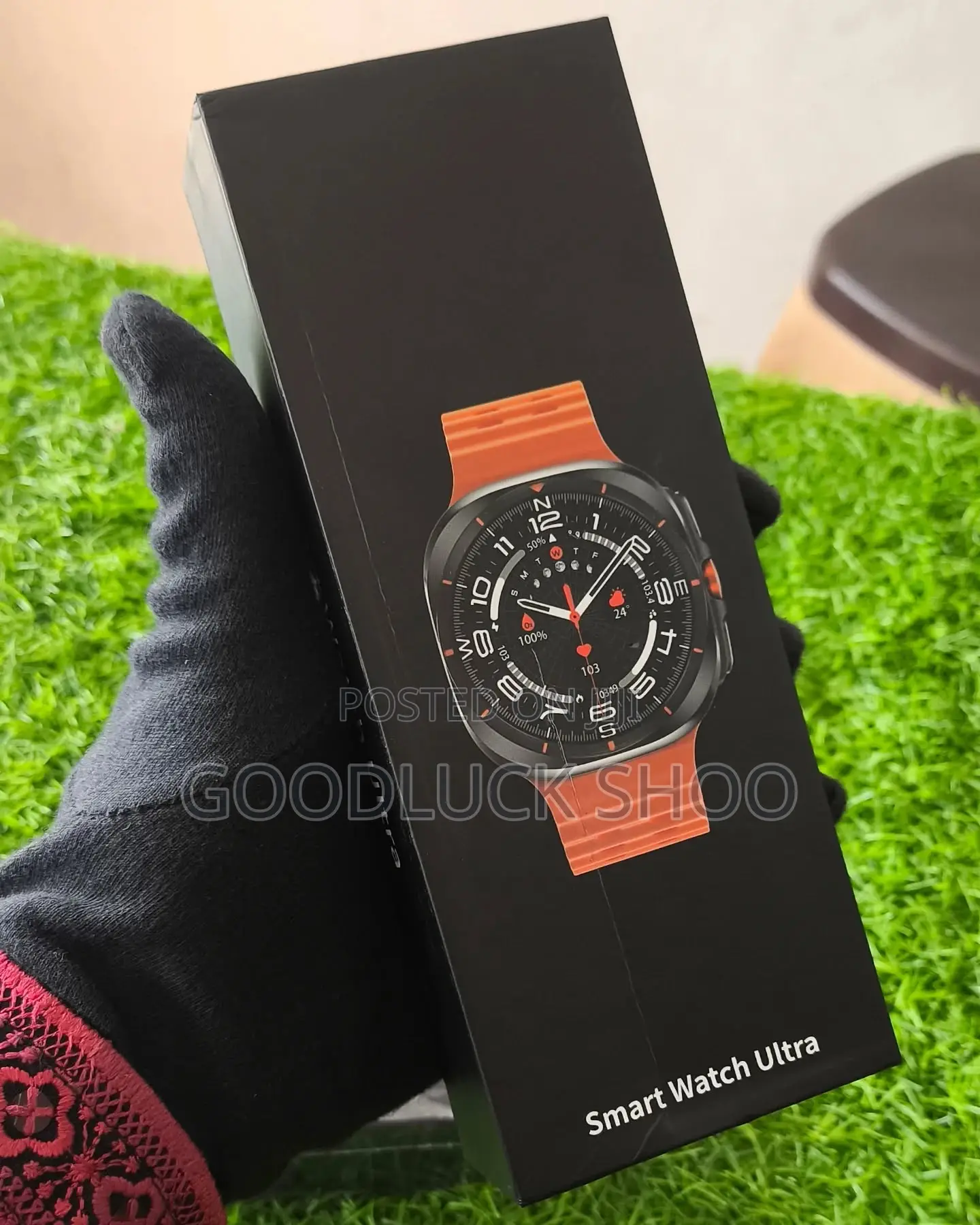 Samsung Galaxy Watch 7 Ultra 47mm