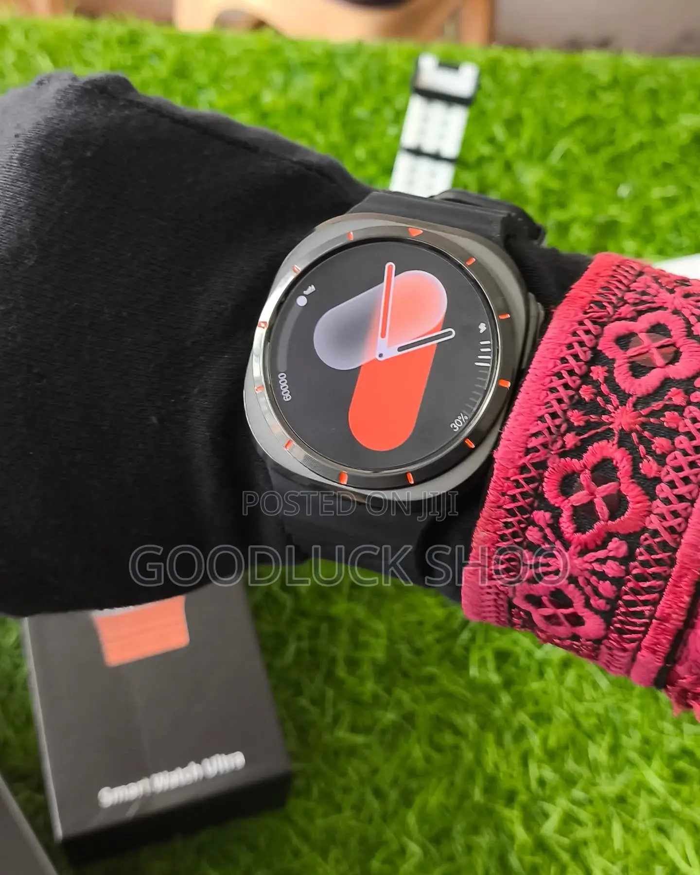 Samsung Galaxy Watch 7 Ultra 47mm