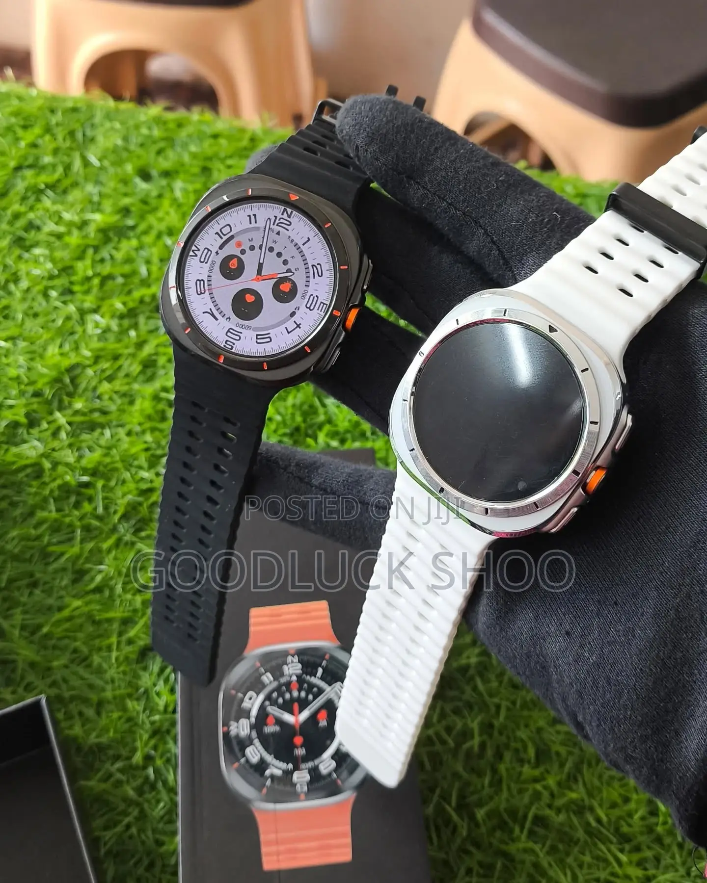 Samsung Galaxy Watch 7 Ultra 47mm