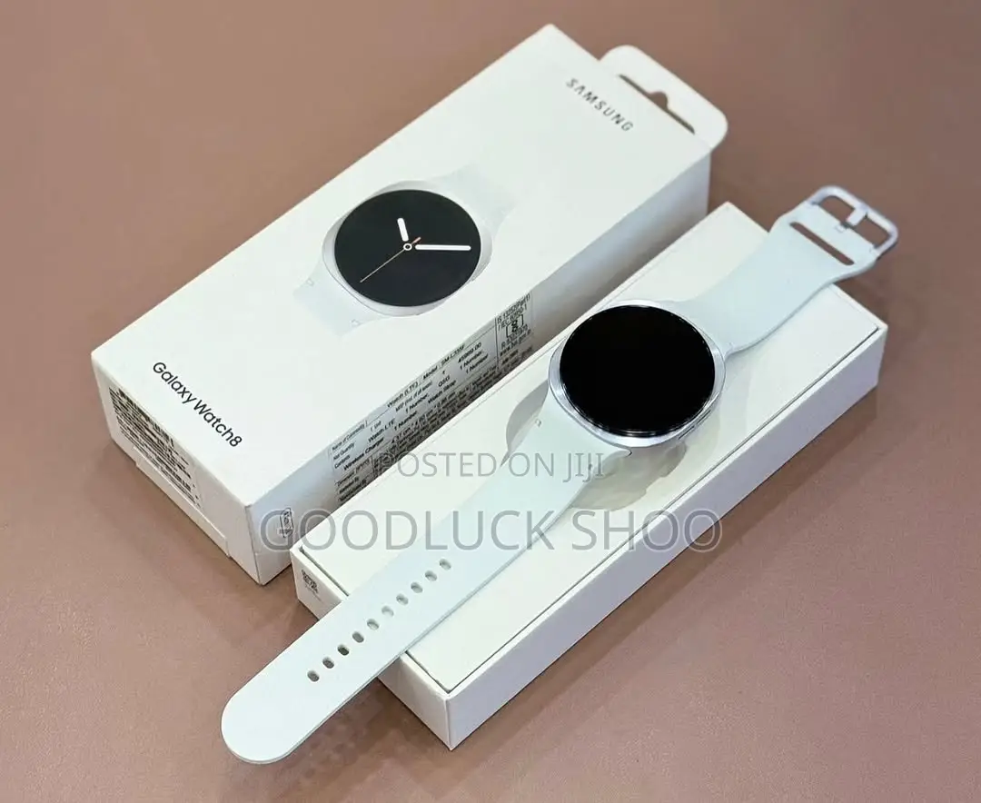 Samsung Watch 8 - 44 Mm Smartwatch
