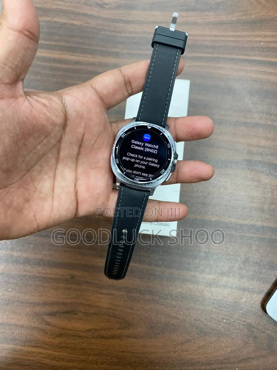 Samsung Watch 8 Classic 46mm