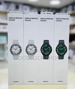 Samsung Watch 6 47mm
