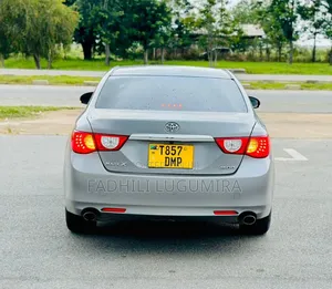 Toyota Mark X 2008 Gray