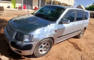 Toyota Succeed 2004 Silver