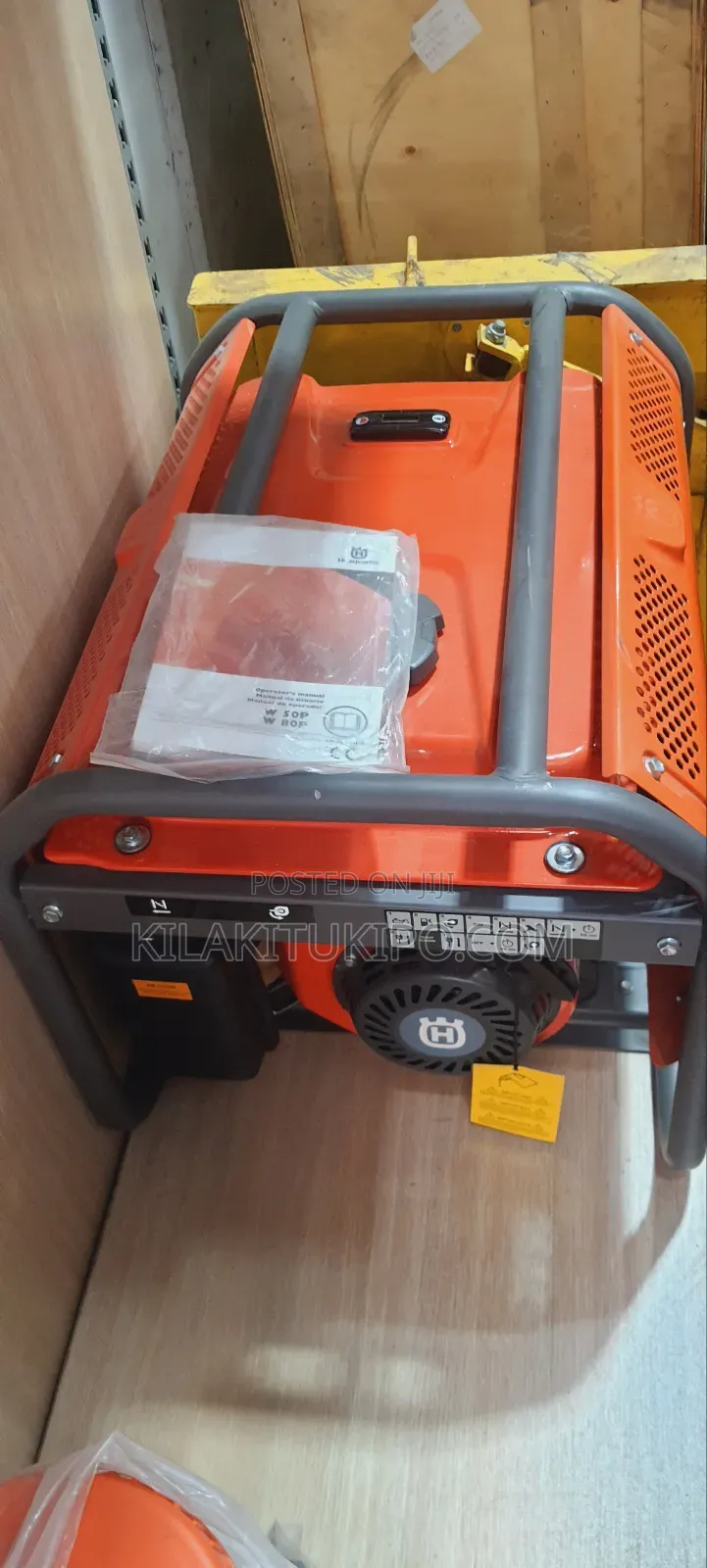 Husqvarna G3200p Generator 2.8kva