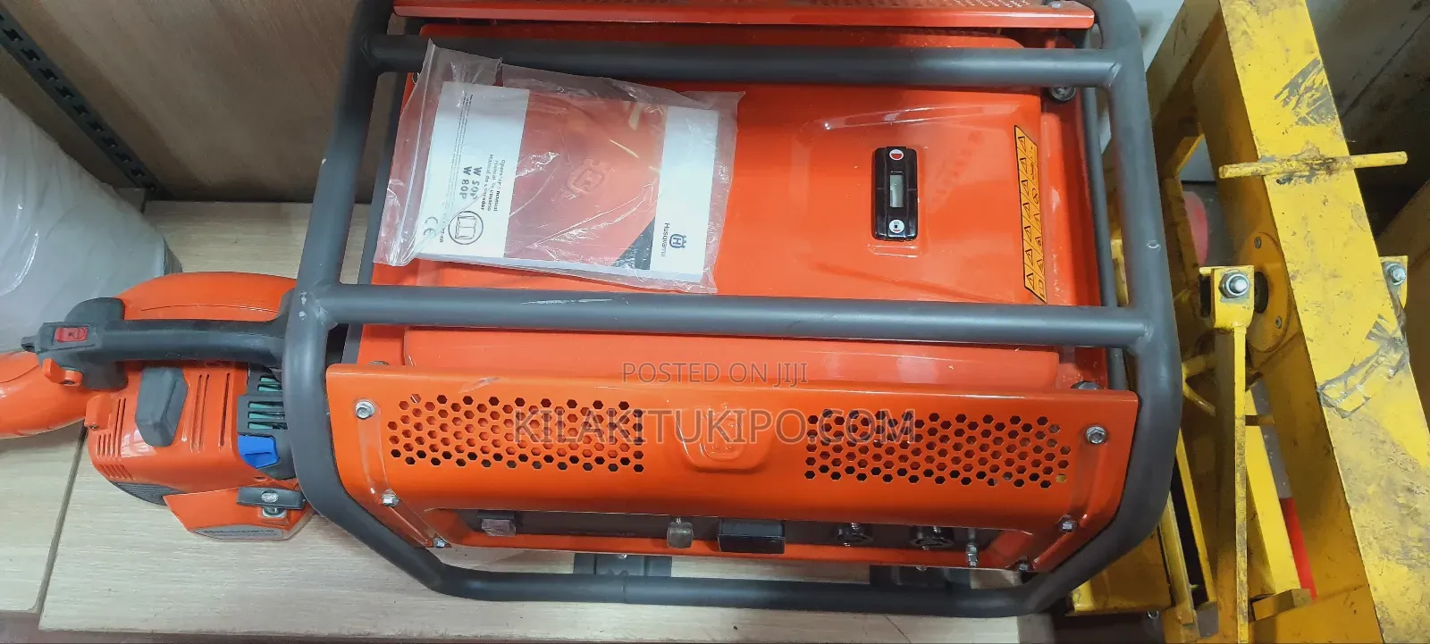 Husqvarna G3200p Generator 2.8kva