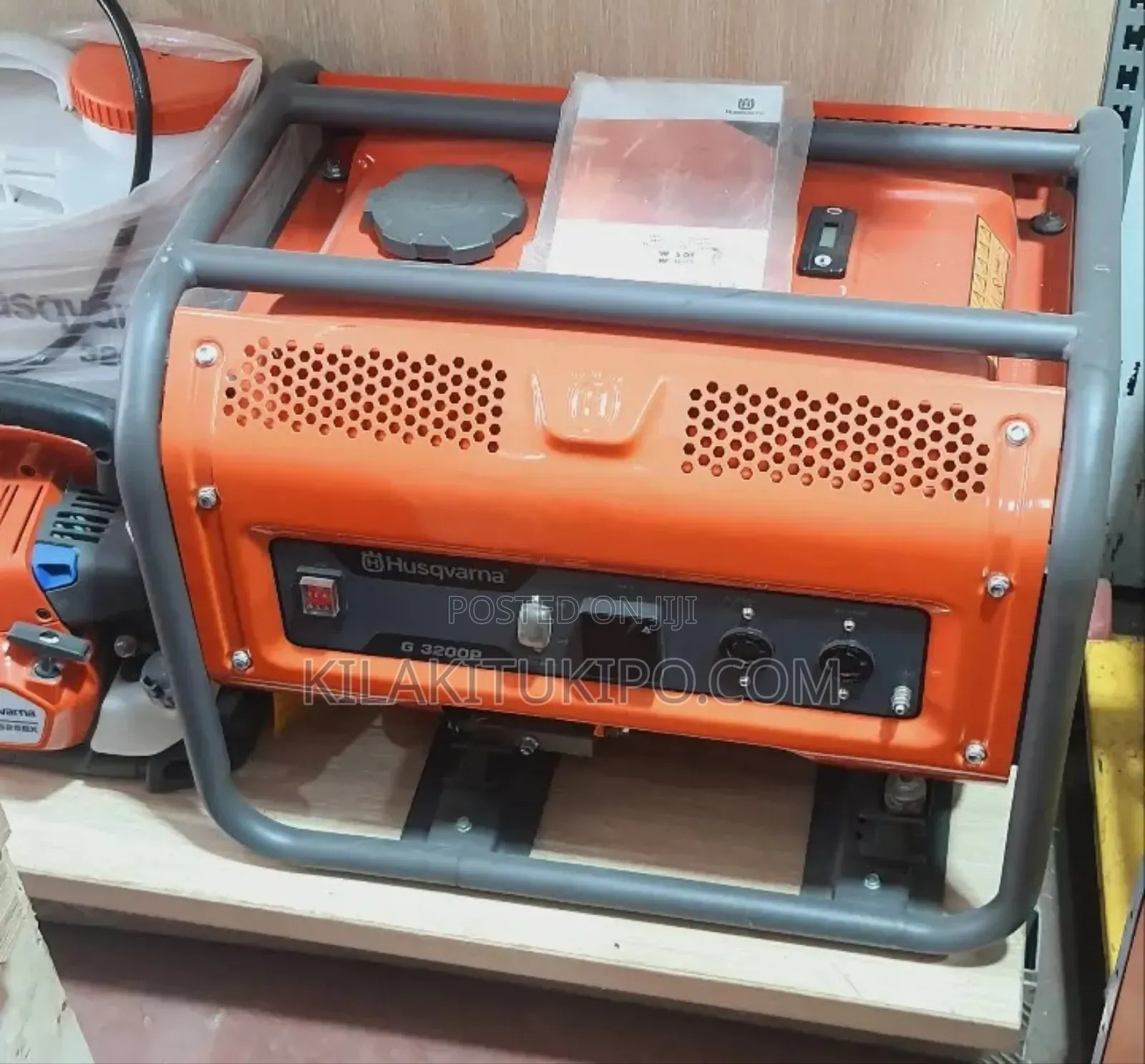 Husqvarna G3200p Generator 2.8kva
