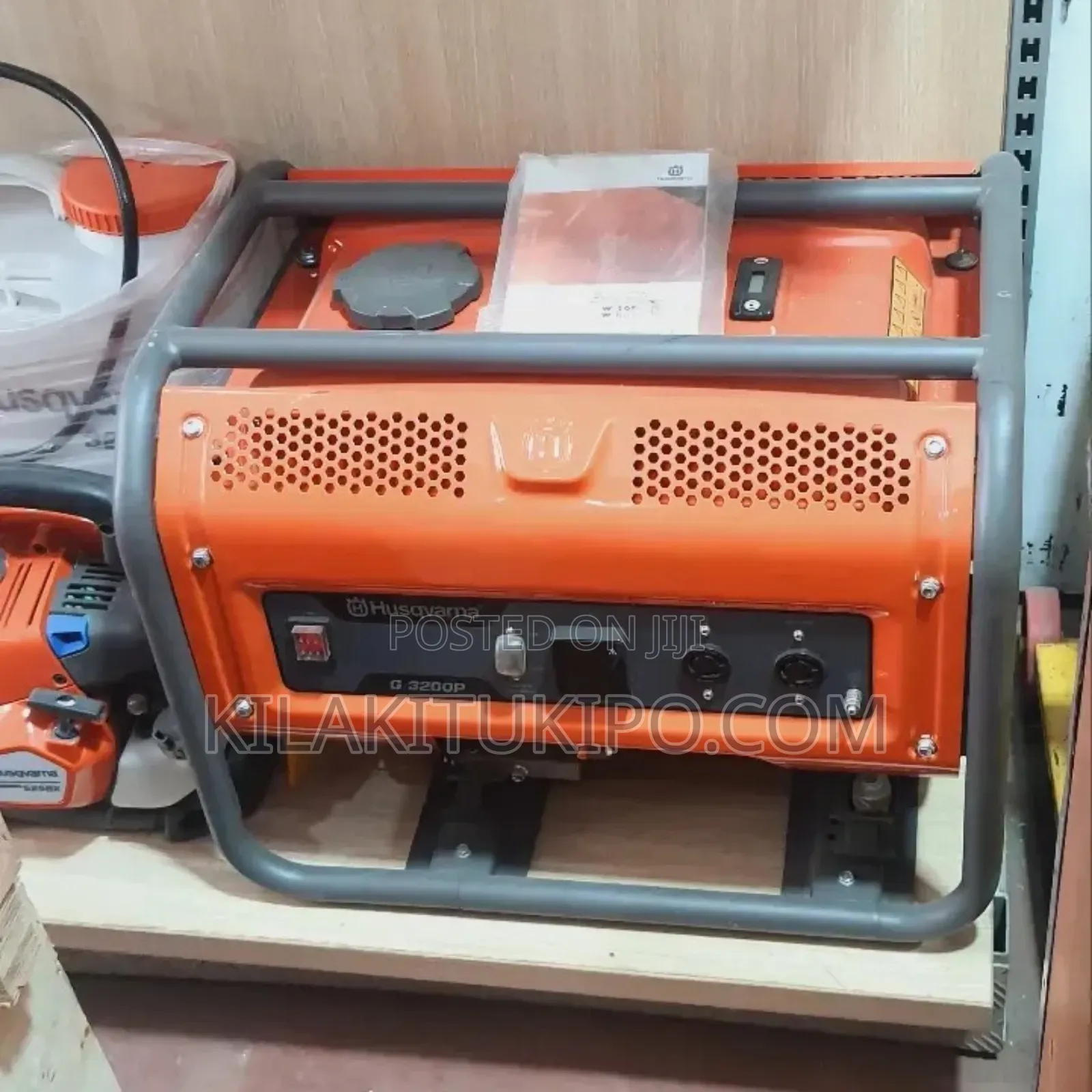 Husqvarna G3200p Generator 2.8kva