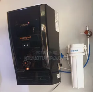 Water Purifier Livpure Pep Pro Grand Any Water Purifier
