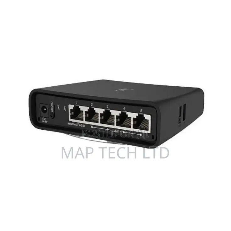 Mikrotik Hap Ac Mikrotik Hap Ac – Dual-Band Wifi Router
