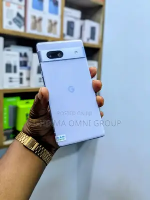 Google Pixel 7a 128 GB White