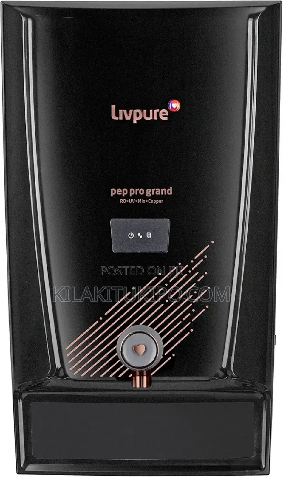 Water Purifier Livpure Pep Pro Grand Any Water Purifier