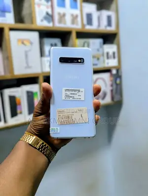 Samsung Galaxy S10 128 GB White