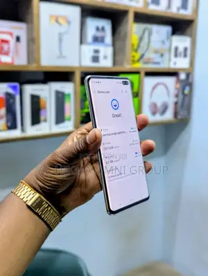 Samsung Galaxy S10 128 GB White
