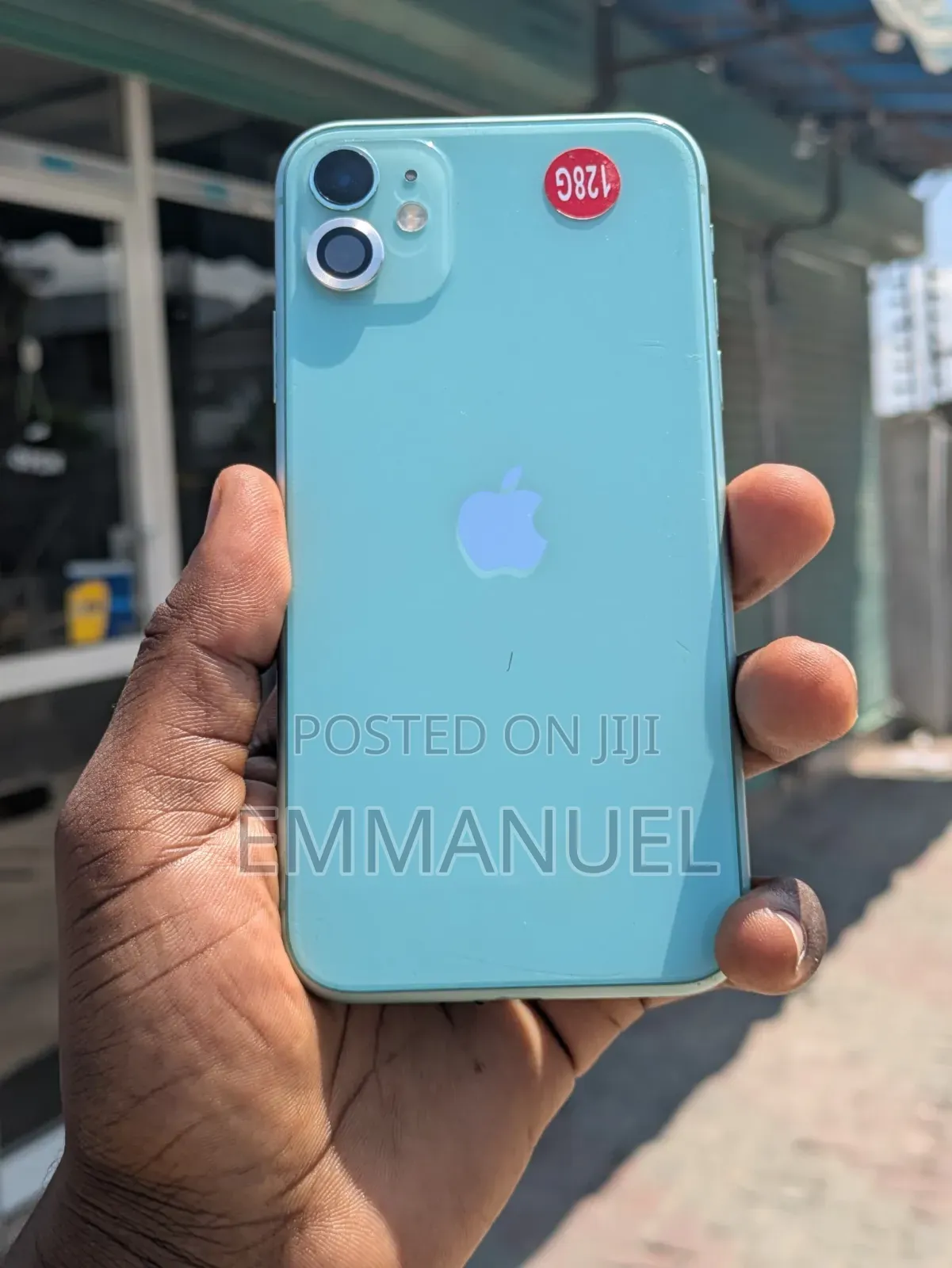 Apple iPhone 11 64 GB Blue