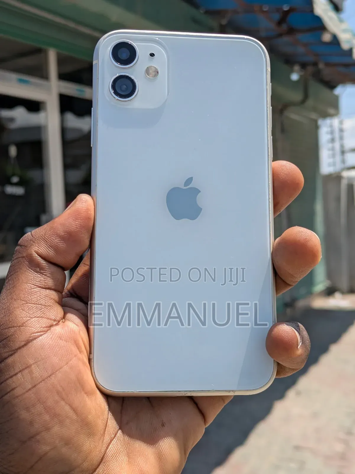 Apple iPhone 11 64 GB Blue