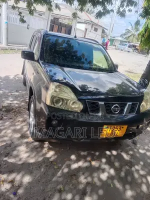Nissan X-Trail 2008 Black