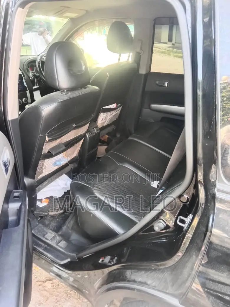 Nissan X-Trail 2008 Black