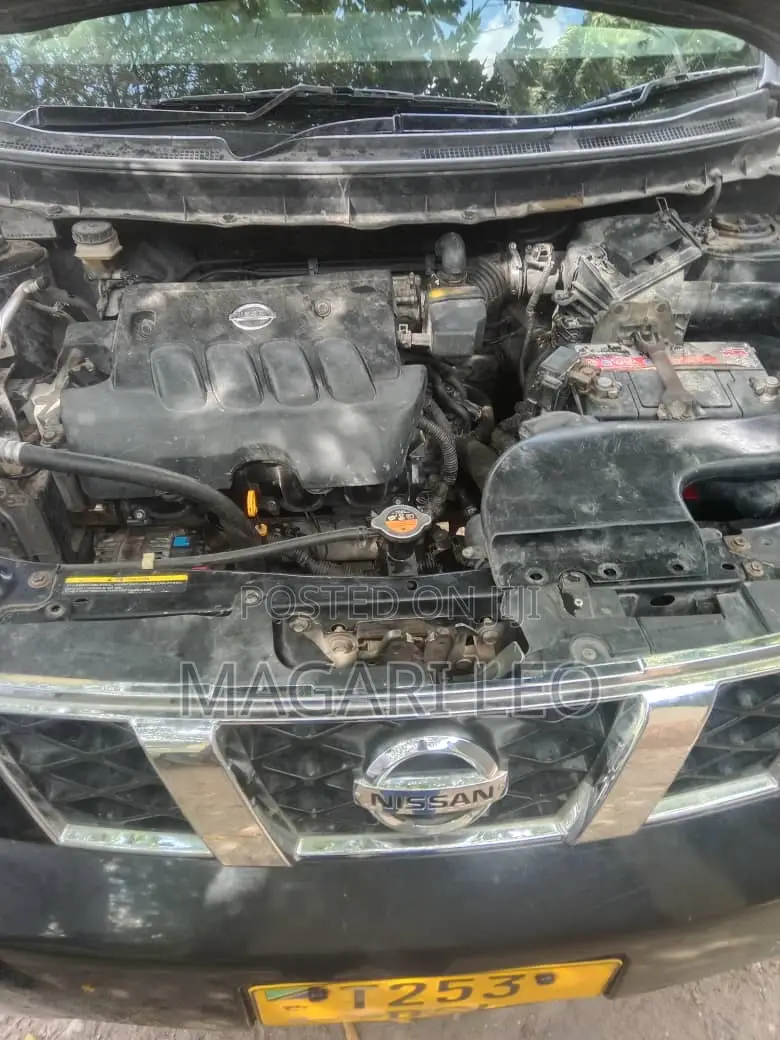 Nissan X-Trail 2008 Black
