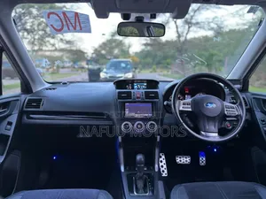 Subaru Forester 2014 Black