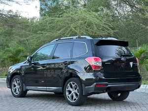 Subaru Forester 2014 Black