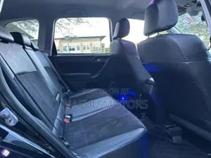 Subaru Forester 2014 Black