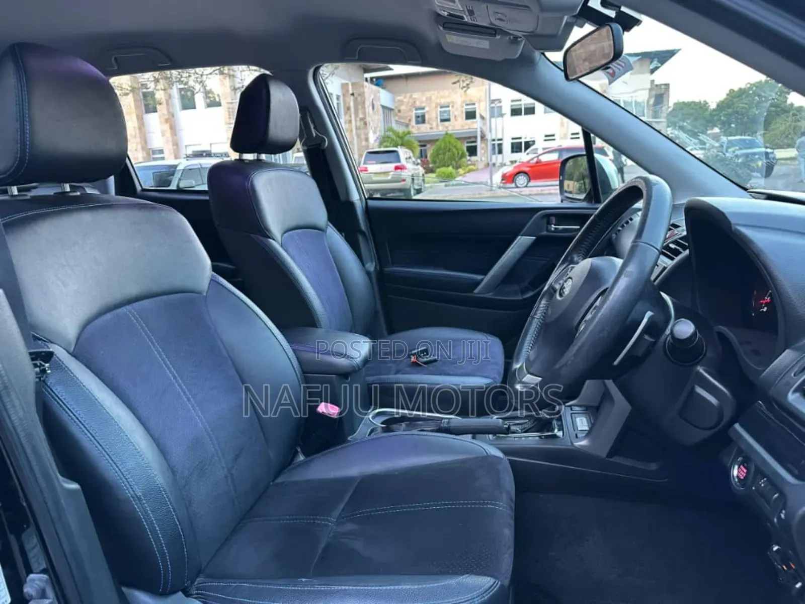Subaru Forester 2014 Black