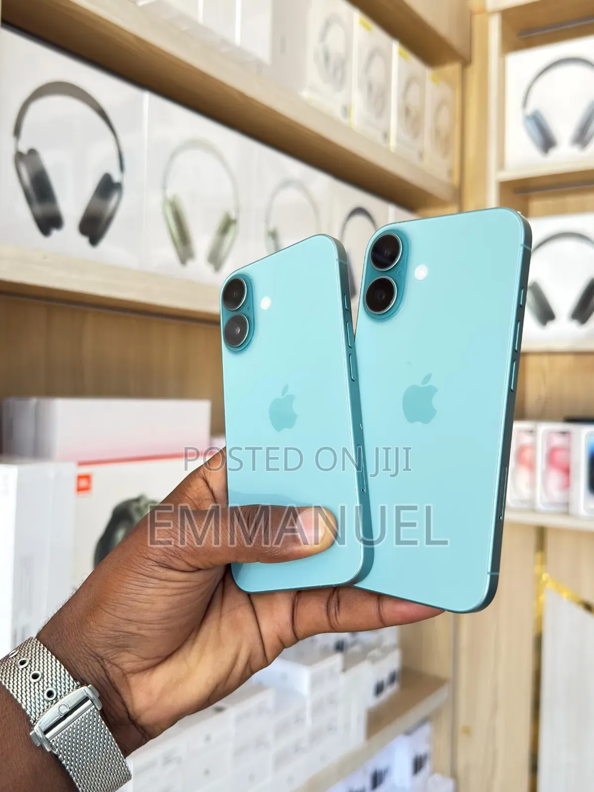 Apple iPhone 16 128 GB Blue