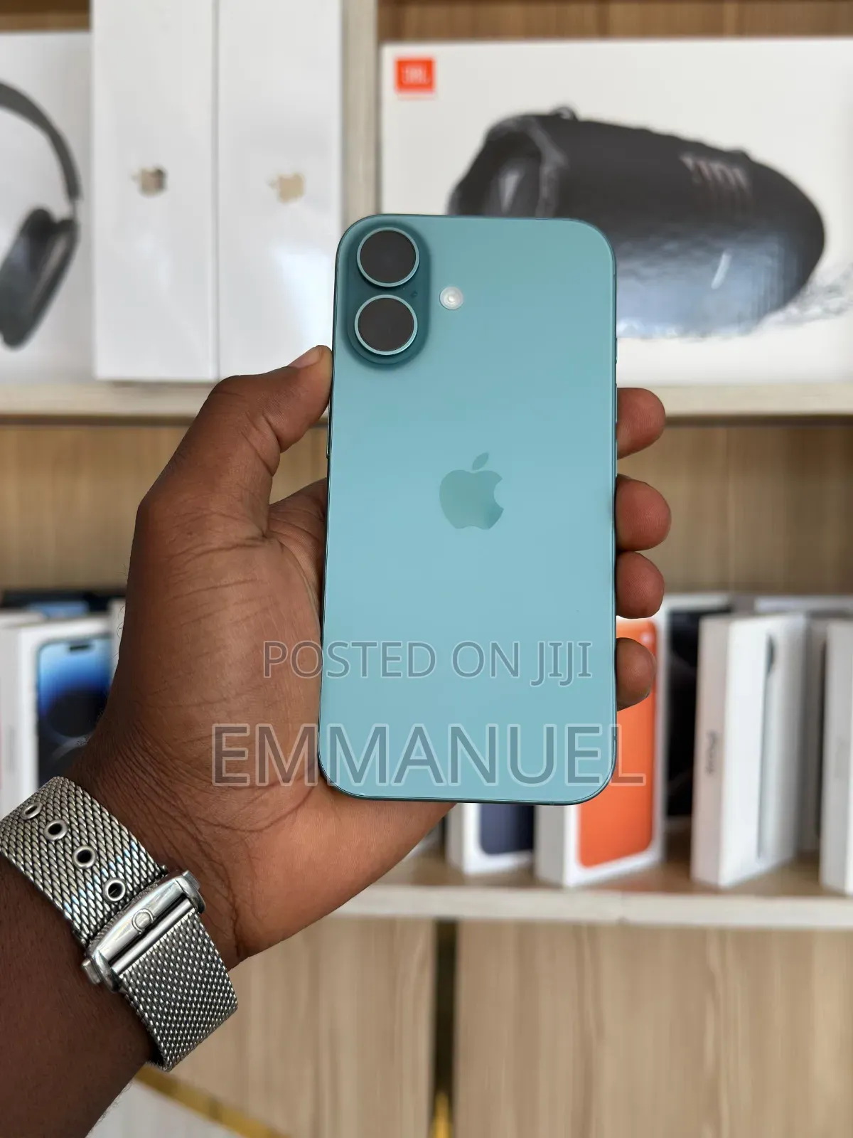 Apple iPhone 16 128 GB Blue