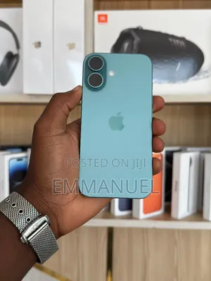 Apple iPhone 16 128 GB Blue