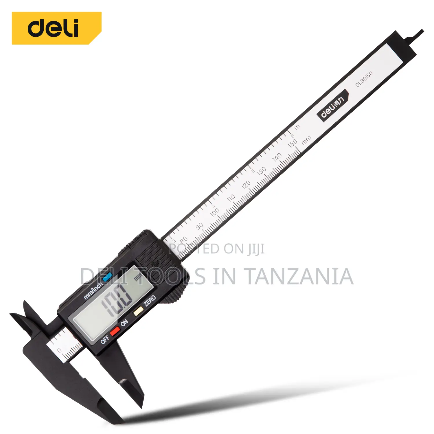 Vernier Caliper