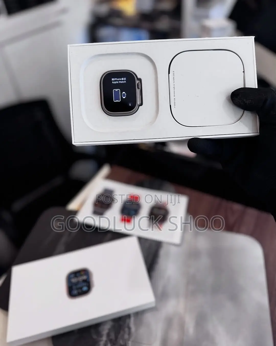 Apple Watch Ultra 3 49mm